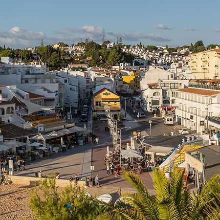 Carvoeiro Roof Top Apartment, Next To The Beach! מראה חיצוני תמונה