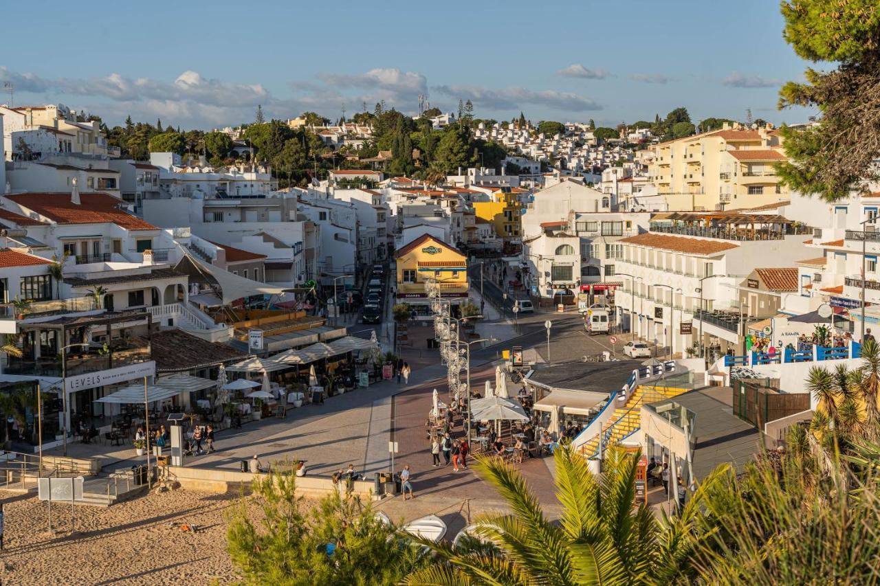 Carvoeiro Roof Top Apartment, Next To The Beach! מראה חיצוני תמונה