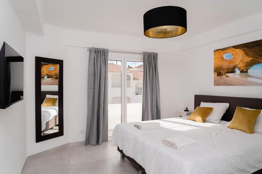 Carvoeiro Roof Top Apartment, Next To The Beach! מראה חיצוני תמונה