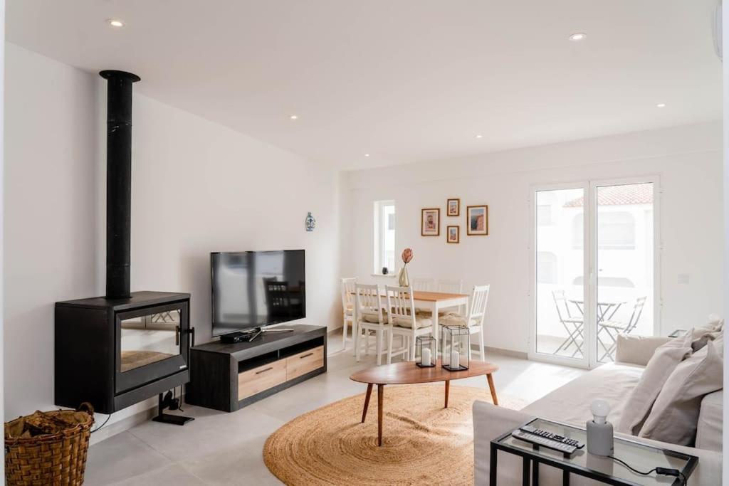 Carvoeiro Roof Top Apartment, Next To The Beach! מראה חיצוני תמונה