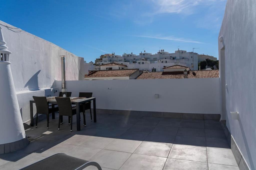 Carvoeiro Roof Top Apartment, Next To The Beach! מראה חיצוני תמונה