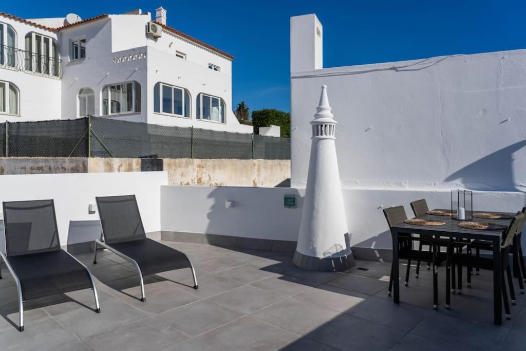 Carvoeiro Roof Top Apartment, Next To The Beach! מראה חיצוני תמונה
