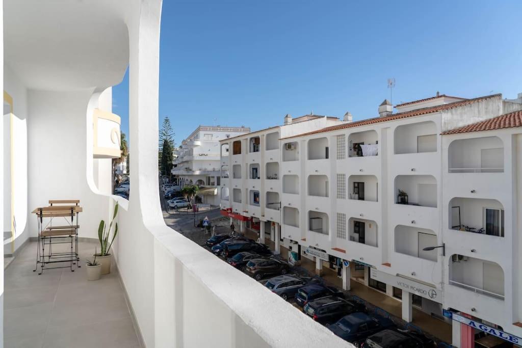 Carvoeiro Roof Top Apartment, Next To The Beach! מראה חיצוני תמונה