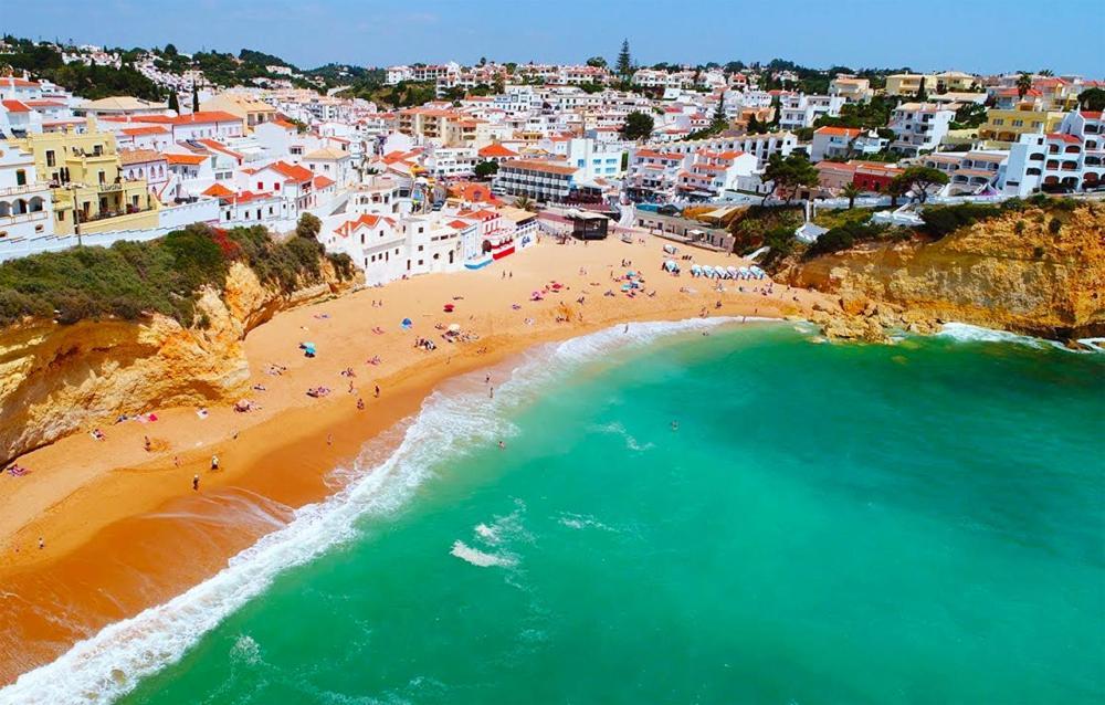Carvoeiro Roof Top Apartment, Next To The Beach! מראה חיצוני תמונה