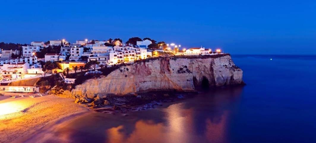 Carvoeiro Roof Top Apartment, Next To The Beach! מראה חיצוני תמונה